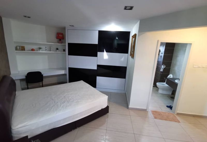 Seri Mutiara Apartment, Bandar Baru Seri Alam