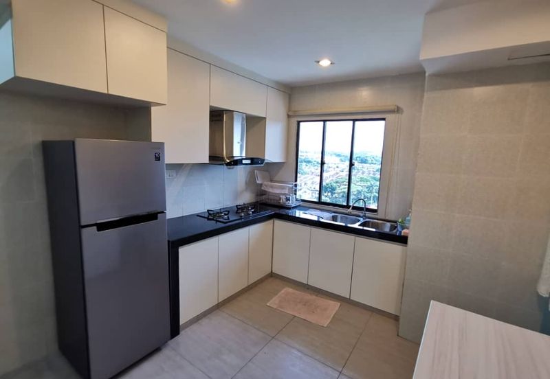 Seri Mutiara Apartment, Bandar Baru Seri Alam