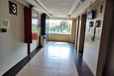 Seri Mutiara Apartment, Bandar Baru Seri Alam