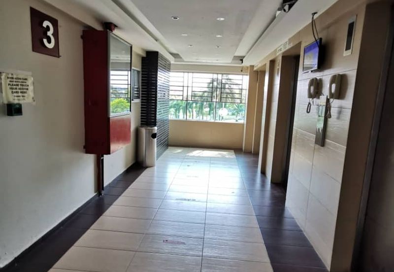 Seri Mutiara Apartment, Bandar Baru Seri Alam