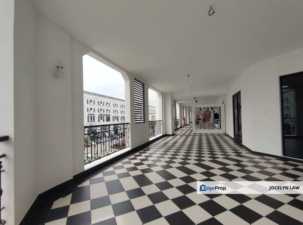 Eco Palladium near to Seri Austin, Shop , Johor, Johor Bahru