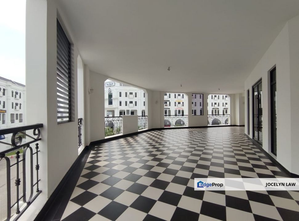 Eco Palladium near to Seri Austin, Shop , Johor, Johor Bahru