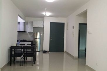 D'Ambience Residences (Ikatan Flora), Bandar Baru Permas Jaya