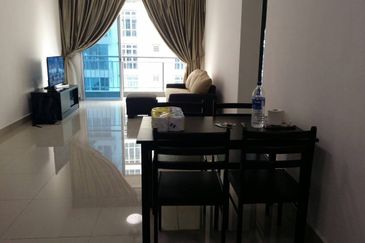 D'Ambience Residences (Ikatan Flora), Bandar Baru Permas Jaya