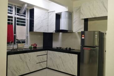 D'Ambience Residences (Ikatan Flora), Bandar Baru Permas Jaya