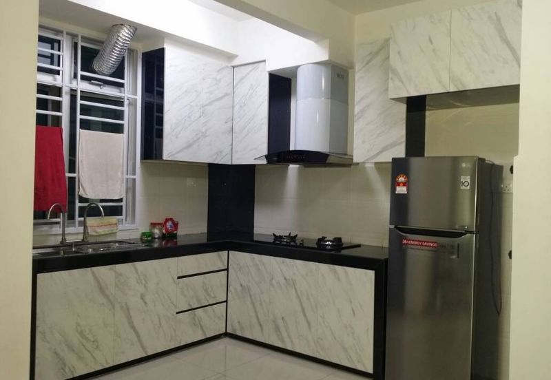 D'Ambience Residences (Ikatan Flora), Bandar Baru Permas Jaya