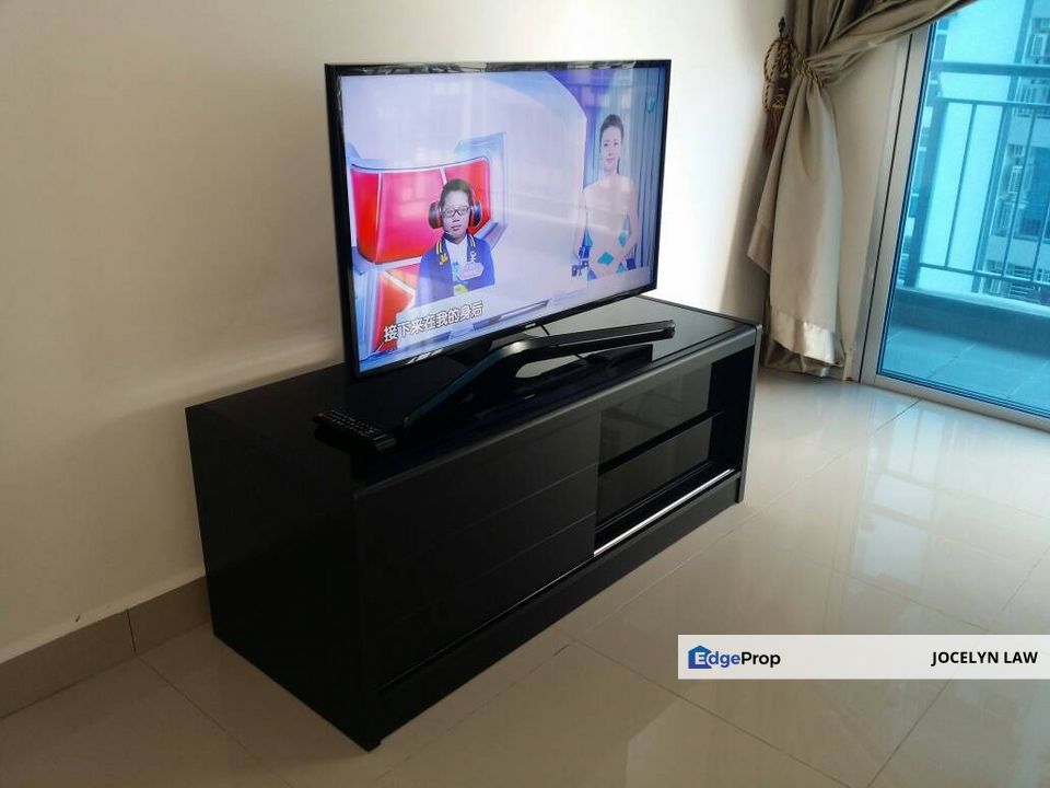 D'Ambience Apartment near to JB Centre & CIQ, Johor, Permas Jaya/Senibong