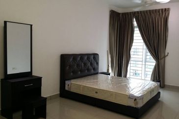 D'Ambience Residences (Ikatan Flora), Bandar Baru Permas Jaya