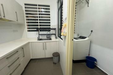 Jentayu Residency (Jentayu Residensi)