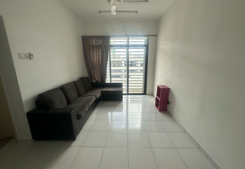 Jentayu Residency (Jentayu Residensi)