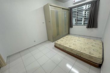 Jentayu Residency (Jentayu Residensi)