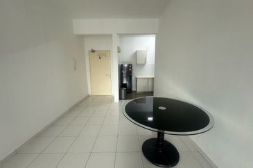 Jentayu Residency (Jentayu Residensi)