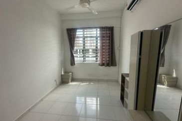 Jentayu Residency (Jentayu Residensi)