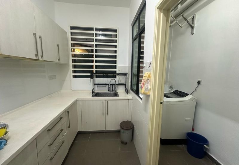 Jentayu Residency (Jentayu Residensi)