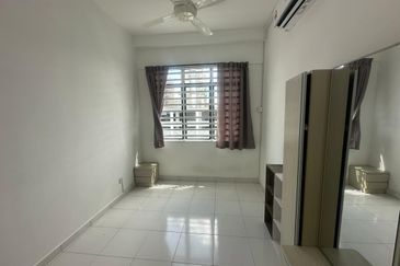 Jentayu Residency (Jentayu Residensi)