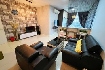 Dedaun Hijau (Greenfield Regency)