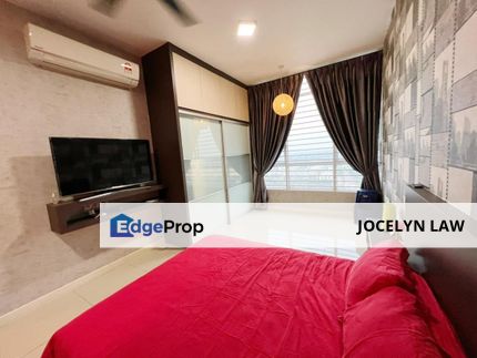 Greenfield Regency Apartment near to Sutera Mall, Shop ,School, Johor, Tampoi
