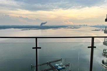 Country Garden @ Danga Bay