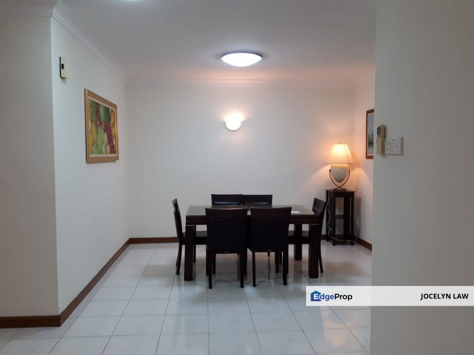 Straits View Condominium For Rent @ Permas Jaya, Johor, Permas Jaya/Senibong