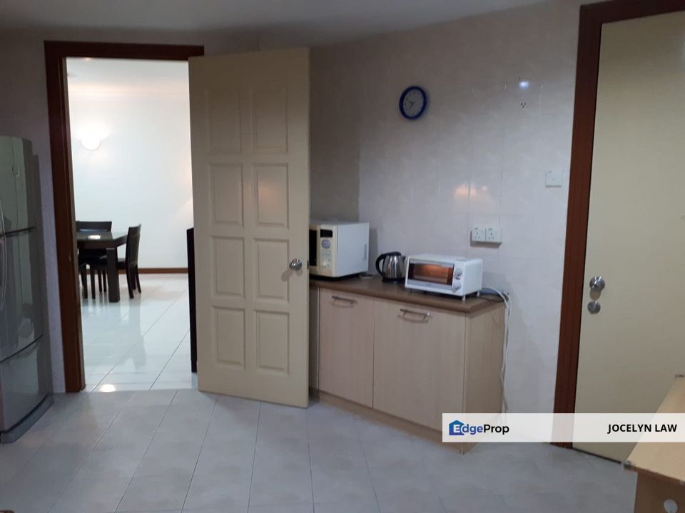 Straits View Condominium For Rent @ Permas Jaya, Johor, Permas Jaya/Senibong