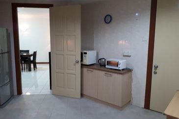 The Straits View, Bandar Baru Permas Jaya