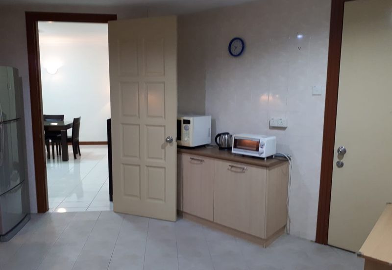 The Straits View, Bandar Baru Permas Jaya