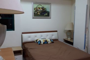 The Straits View, Bandar Baru Permas Jaya