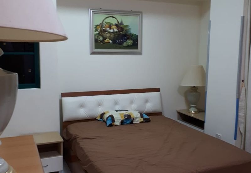 The Straits View, Bandar Baru Permas Jaya