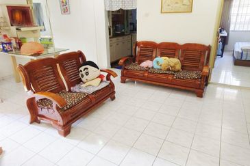 Sri Intan (Bandar Seri Alam)