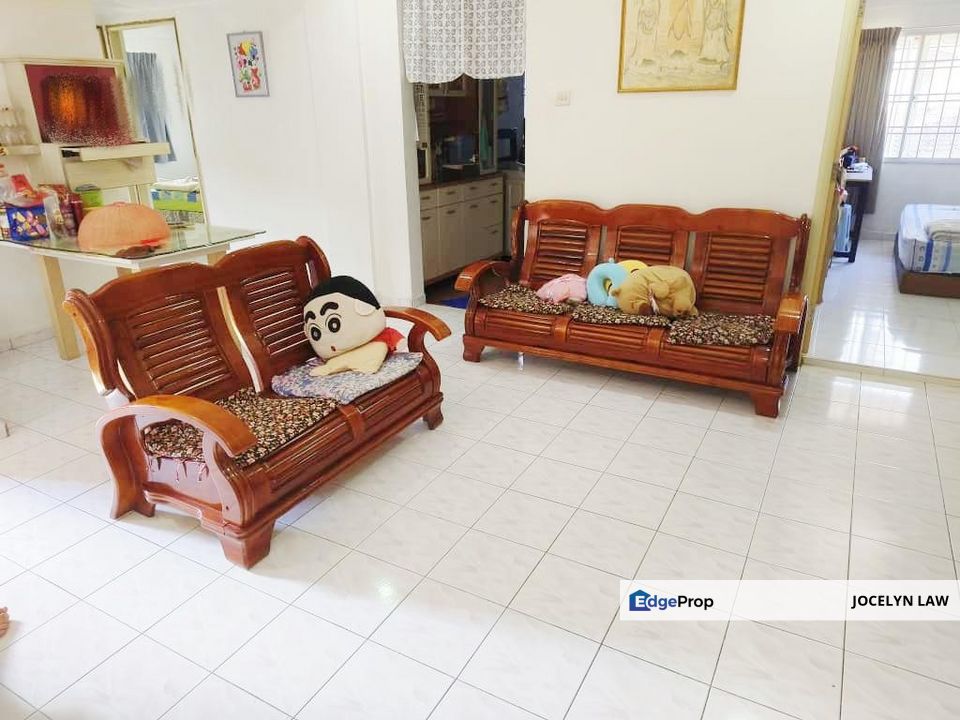 Sri Intan Medium Cost For Sale @ Bandar Seri Alam , Johor, Pasir Gudang