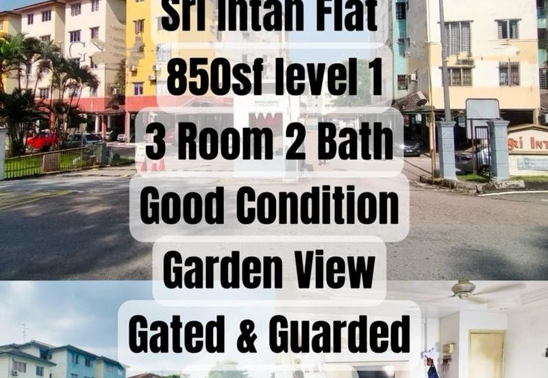 Sri Intan (Bandar Seri Alam)