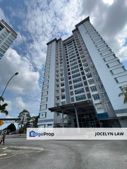 East Bay Apartment @ Megah Ria For Rent, Johor, Masai