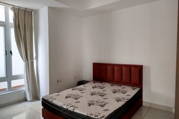 KSL D Esplanade, Taman Century