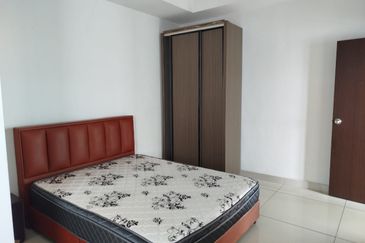 KSL D Esplanade, Taman Century