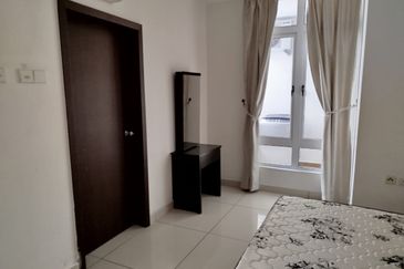 KSL D Esplanade, Taman Century