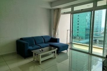 KSL D Esplanade, Taman Century