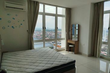 KSL D Esplanade, Taman Century