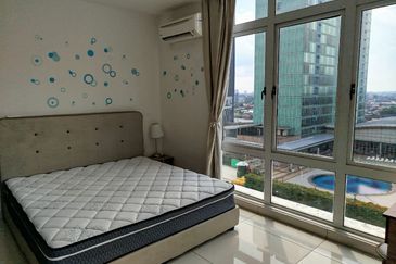 KSL D Esplanade, Taman Century