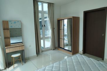 KSL D Esplanade, Taman Century