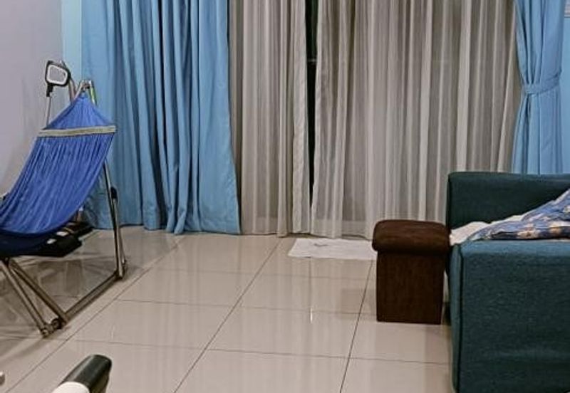 Seasons Luxury Apartments @ Amara Larkin