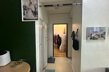 Rumah Pangsa Permas Jaya