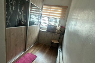 Rumah Pangsa Permas Jaya