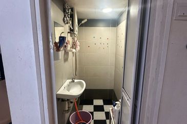 Rumah Pangsa Permas Jaya