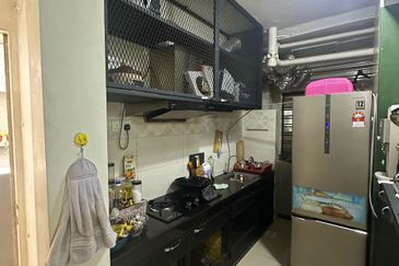 Rumah Pangsa Permas Jaya