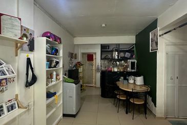 Rumah Pangsa Permas Jaya