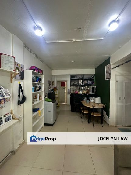 Flat Permas Jaya For Rent , Johor, Johor Bahru