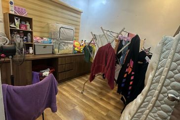 Rumah Pangsa Permas Jaya