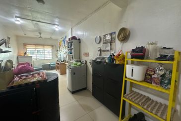 Rumah Pangsa Permas Jaya