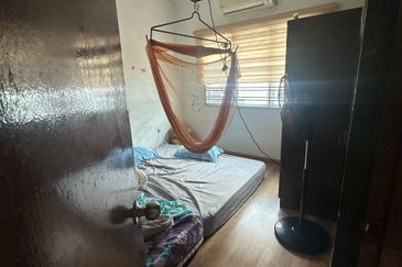 Rumah Pangsa Permas Jaya