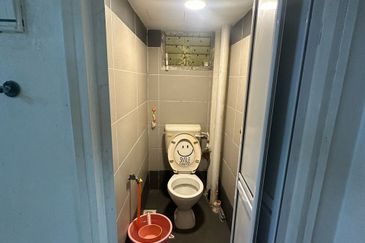 Rumah Pangsa Permas Jaya